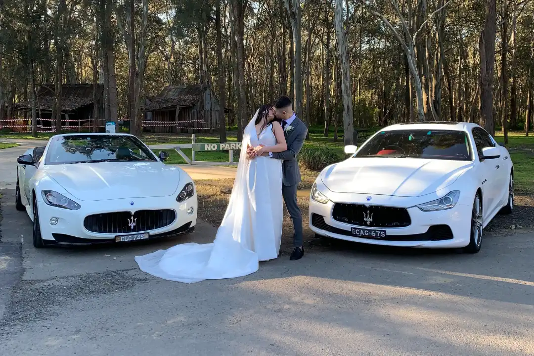 Maserati Car Hire Sydney