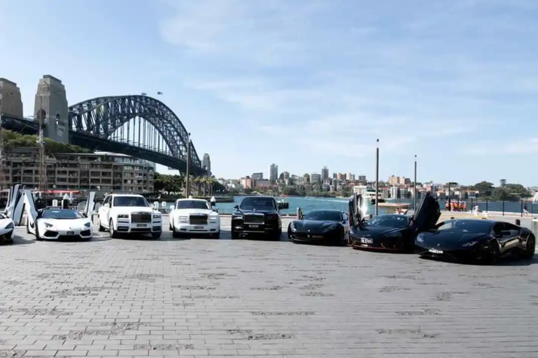 Luxury Car Hire Sydney